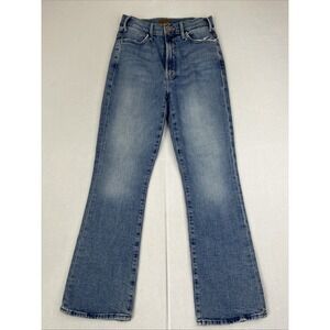 MOTHER | The Hustler Ankle Jeans Scenic Route Medium Wash 26x27